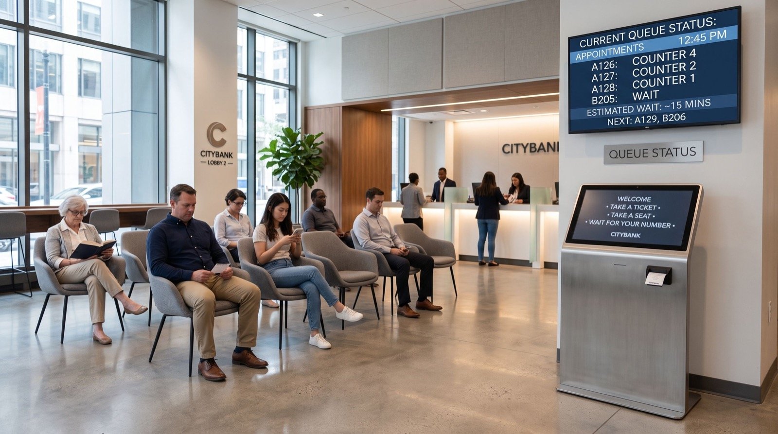 The Arrival Experience: How Smart Queues and Drive-Thrus Win Customers
