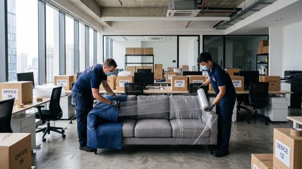 Movers in Dubai: 2026 Guide to a Stress-Free Move
